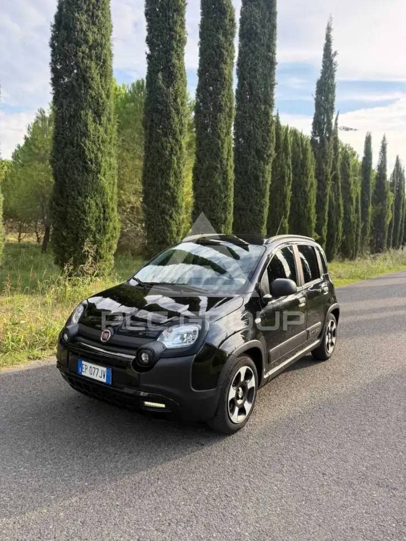 2013 Fiat Panda