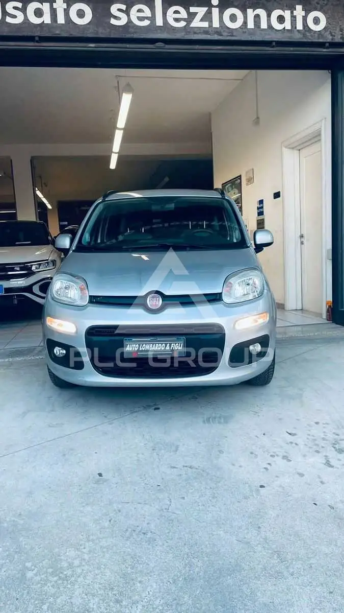 2013 Fiat Panda