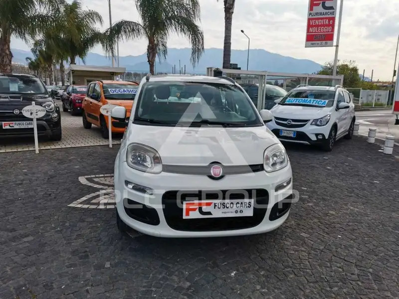 2013 Fiat Panda