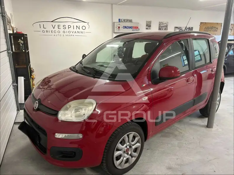 2013 Fiat Panda