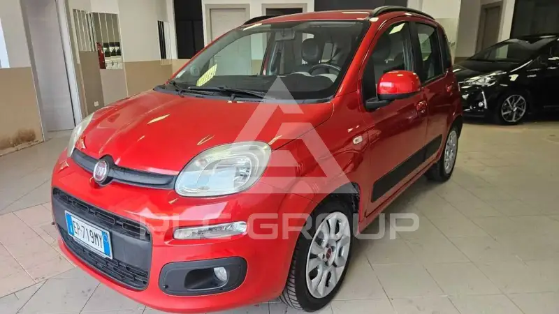 2013 Fiat Panda