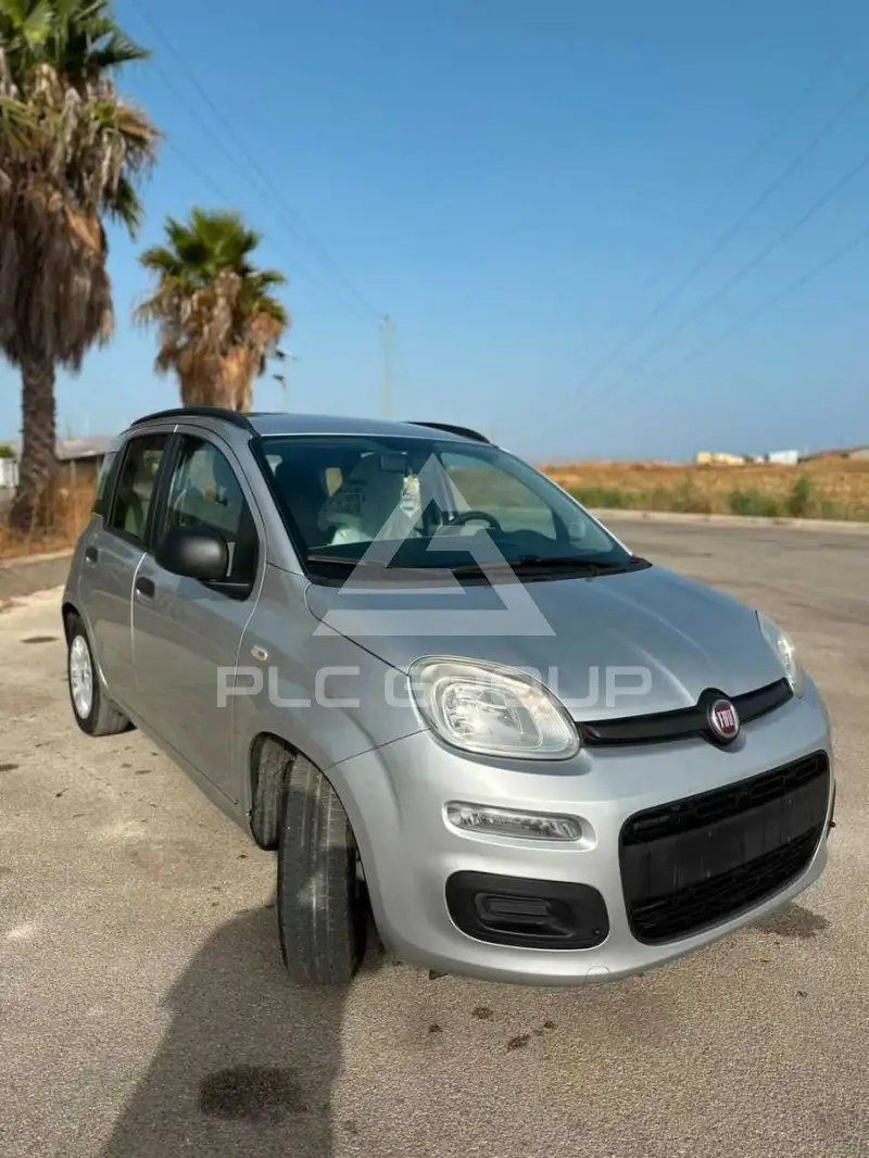 2013 Fiat Panda