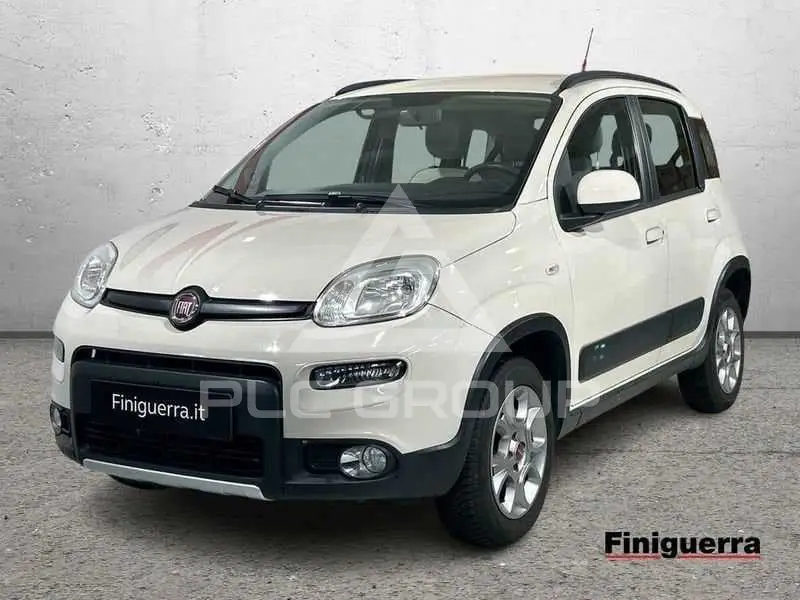2013 Fiat Panda