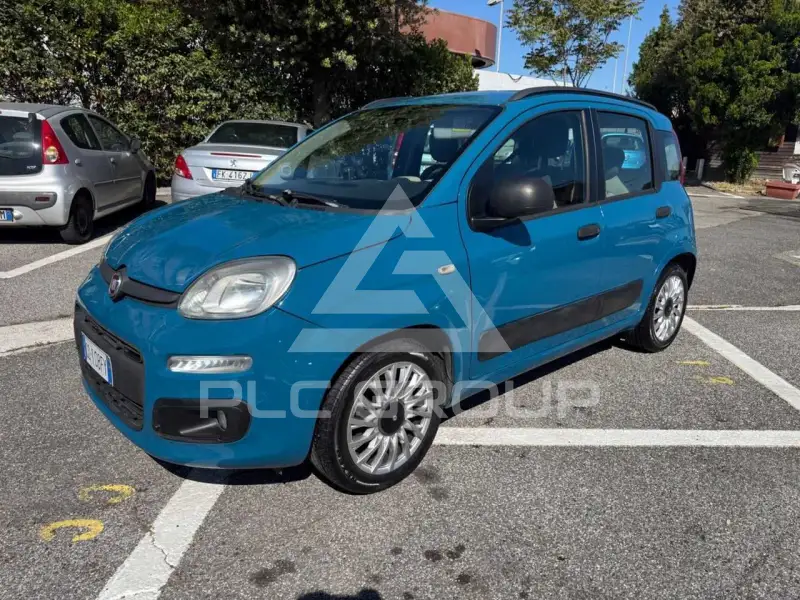 2013 Fiat Panda