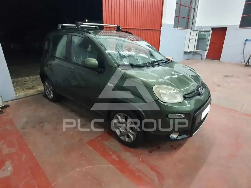 2013 Fiat Panda