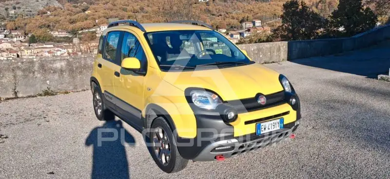 2013 Fiat Panda