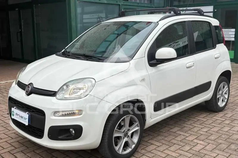2013 Fiat Panda