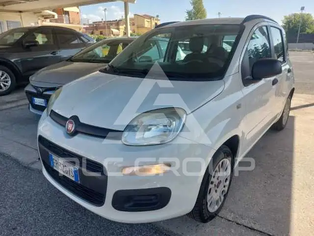 2013 Fiat Panda