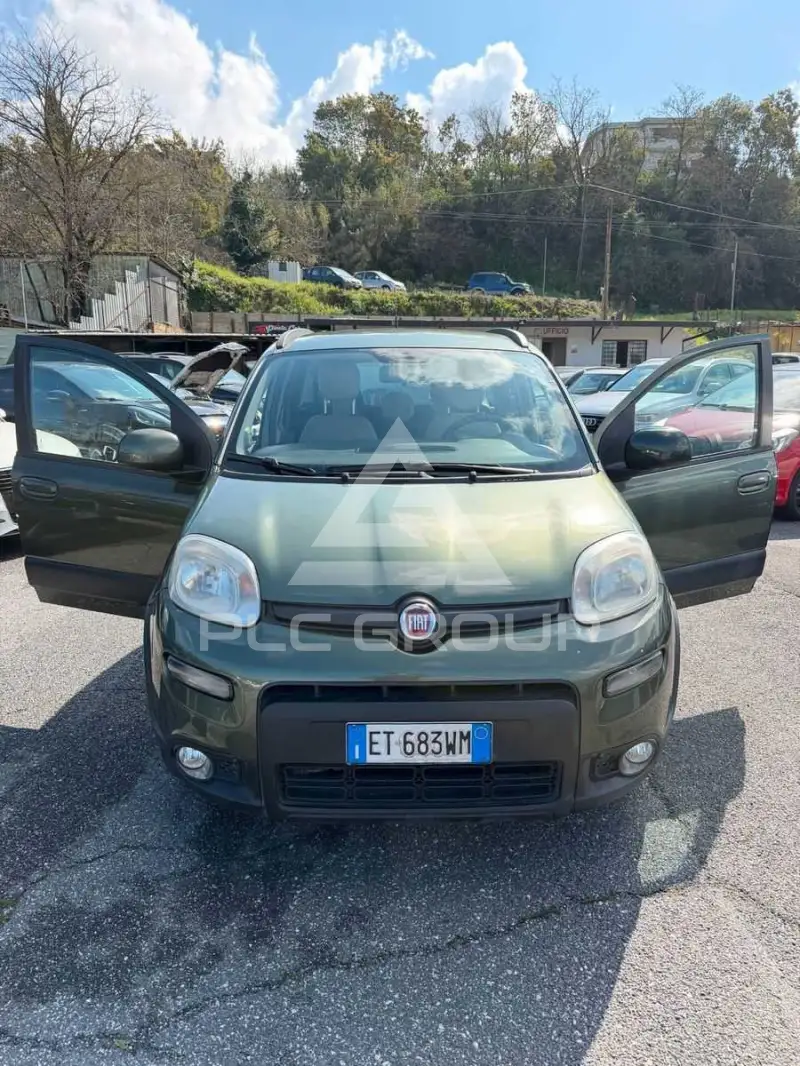 2013 Fiat Panda