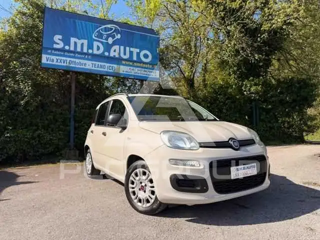 2013 Fiat Panda