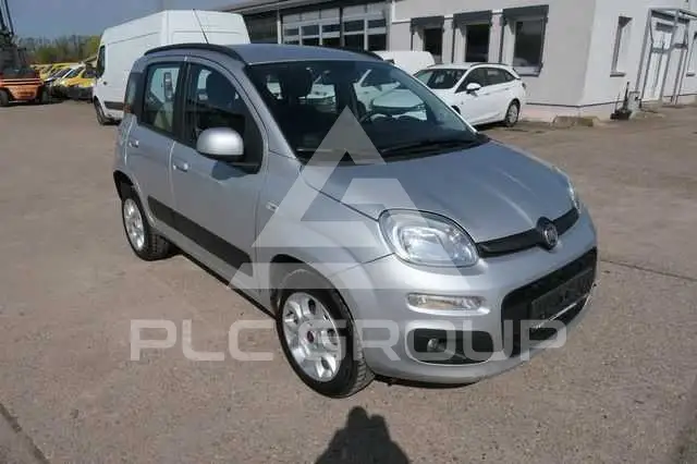 2013 Fiat Panda
