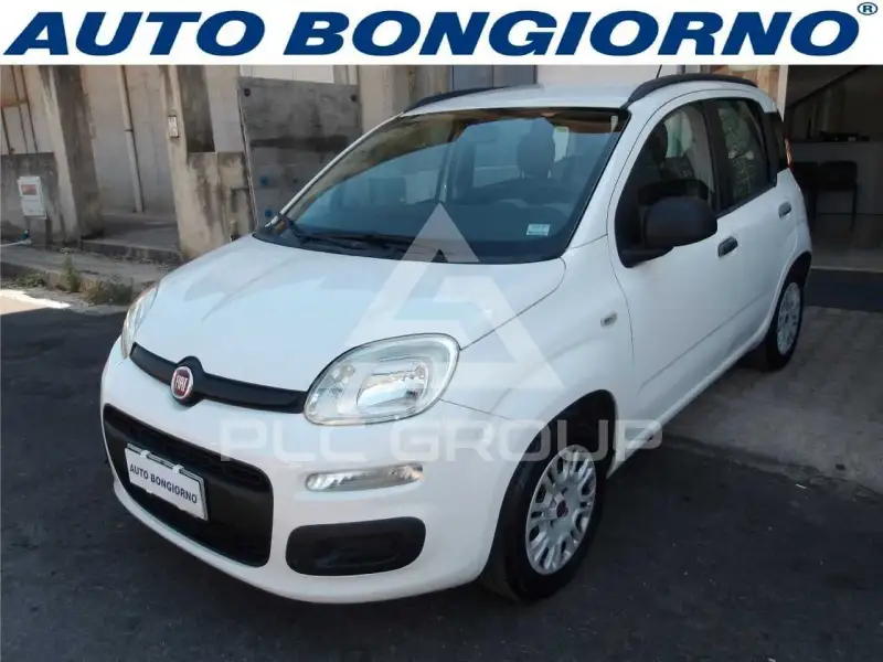 2013 Fiat Panda