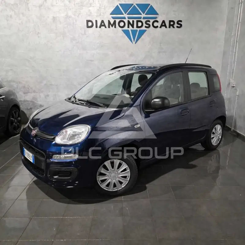 2013 Fiat Panda