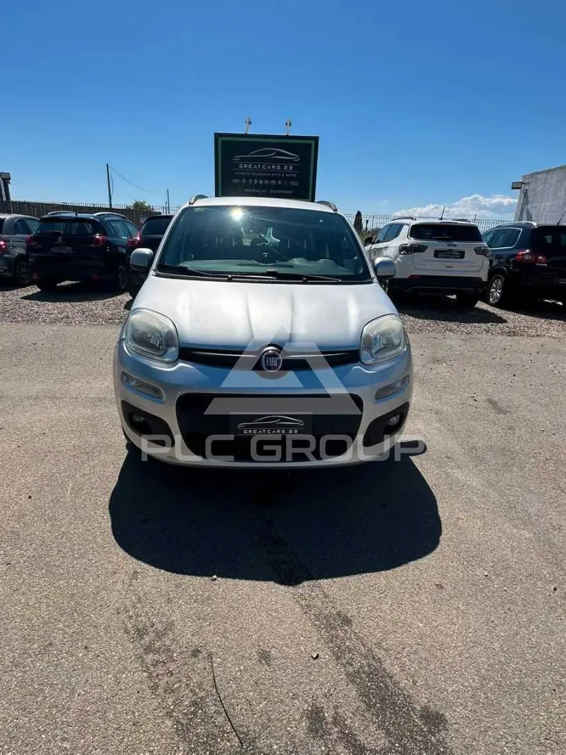 2013 Fiat Panda