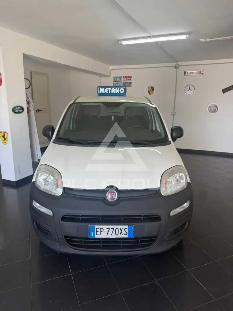 2013 Fiat Panda
