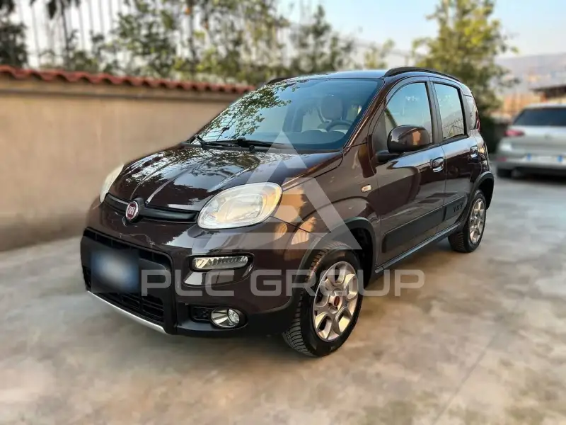2013 Fiat Panda