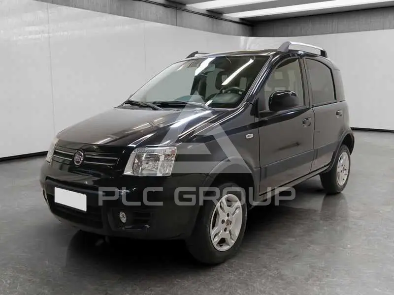 2013 Fiat Panda