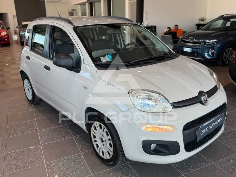 2013 Fiat Panda