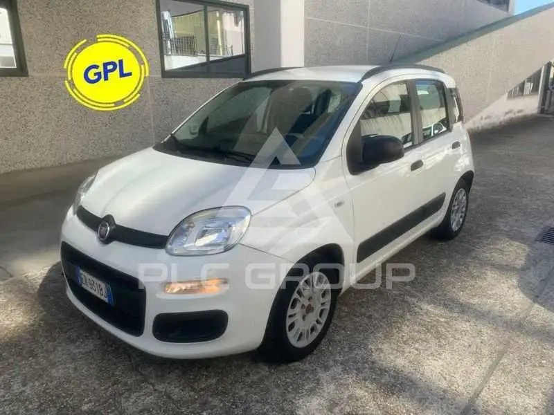 2013 Fiat Panda