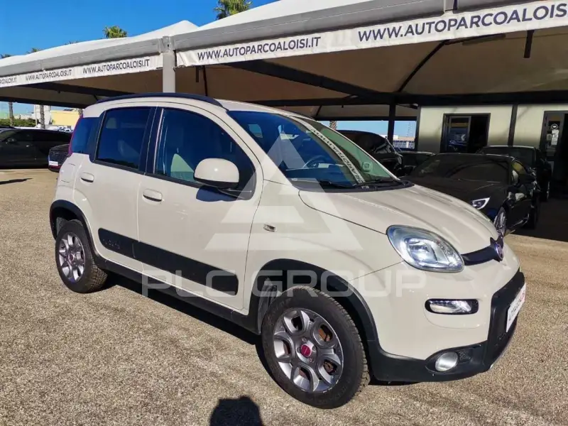2013 Fiat Panda