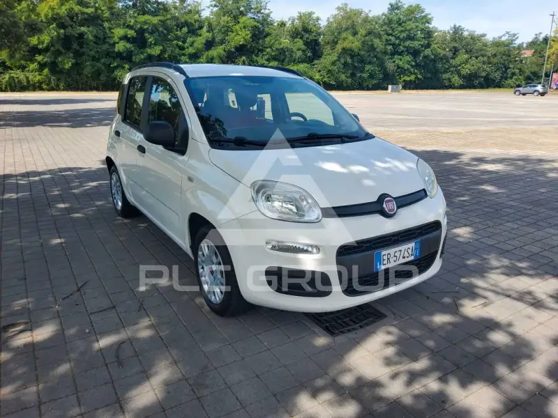 2013 Fiat Panda