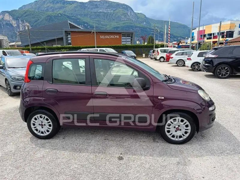 2013 Fiat Panda