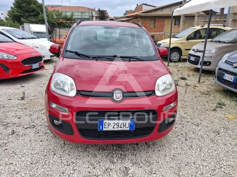 2013 Fiat Panda