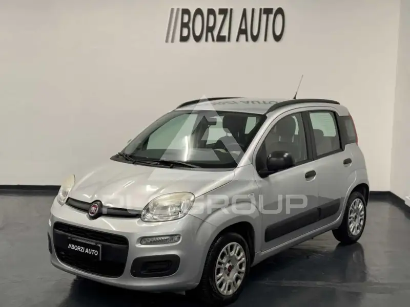 2013 Fiat Panda