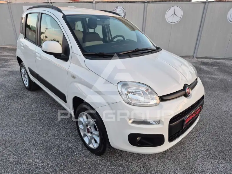 2013 Fiat Panda