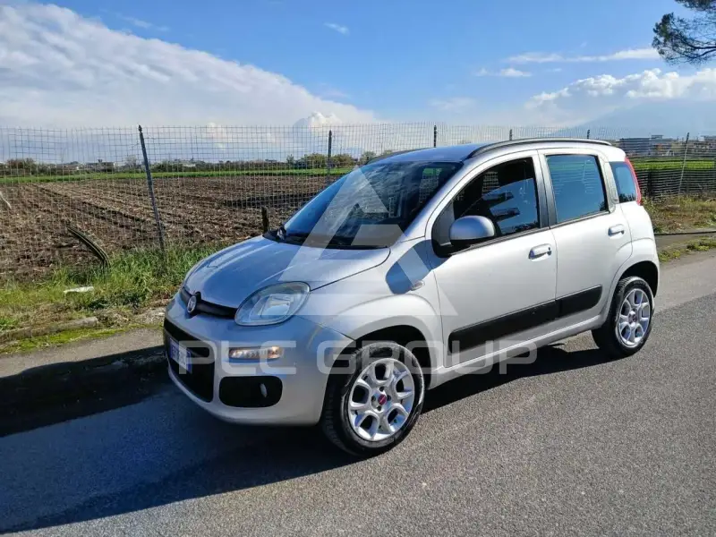 2013 Fiat Panda