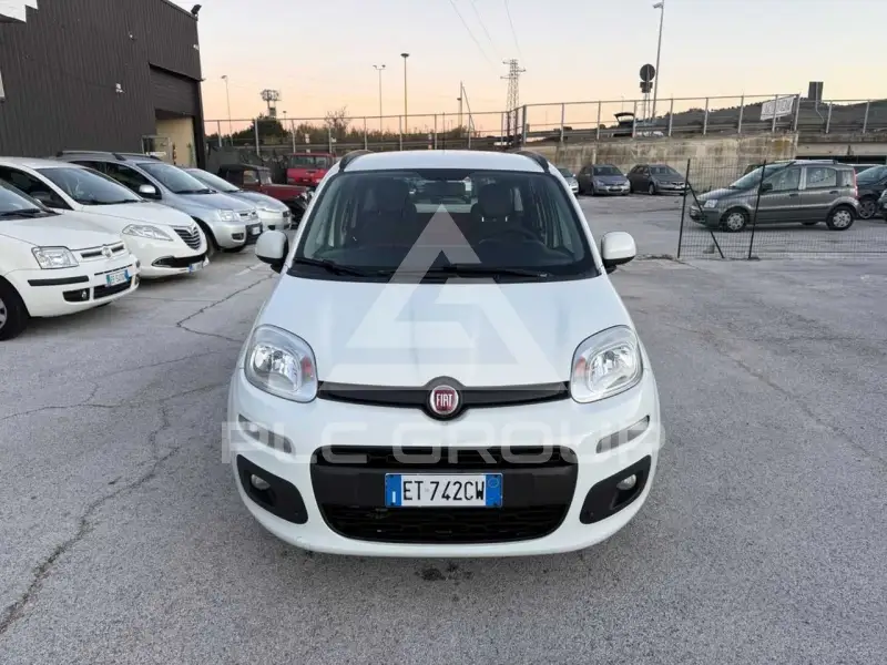 2013 Fiat Panda