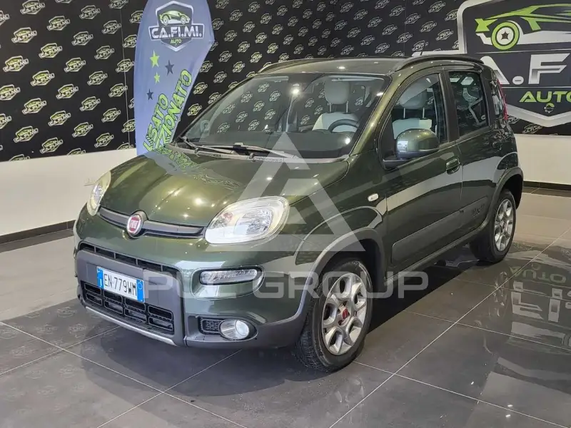 2013 Fiat Panda