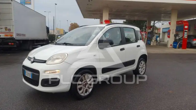 2013 Fiat Panda