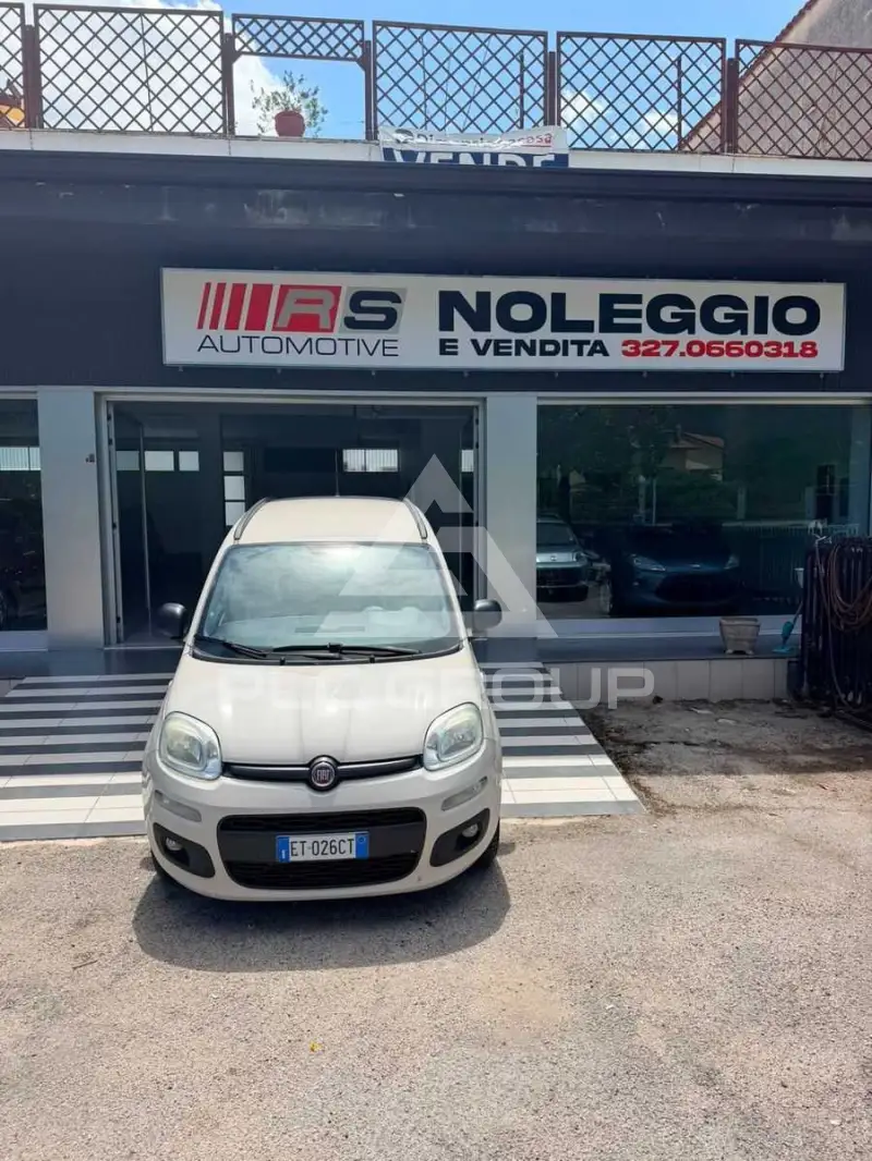 2013 Fiat Panda