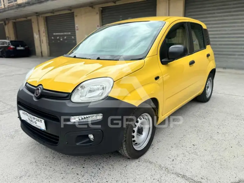 2013 Fiat Panda