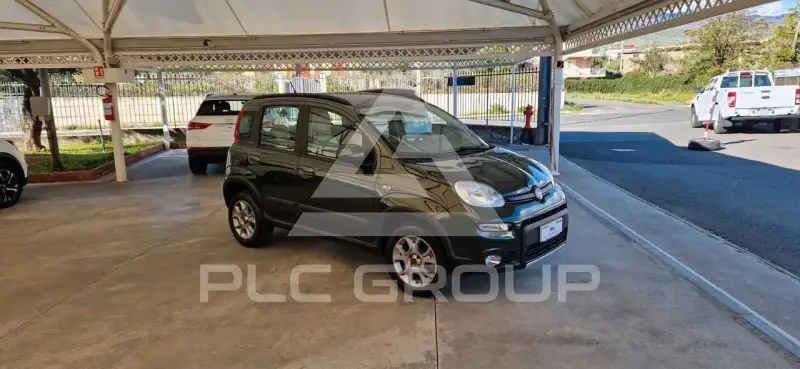 2013 Fiat Panda