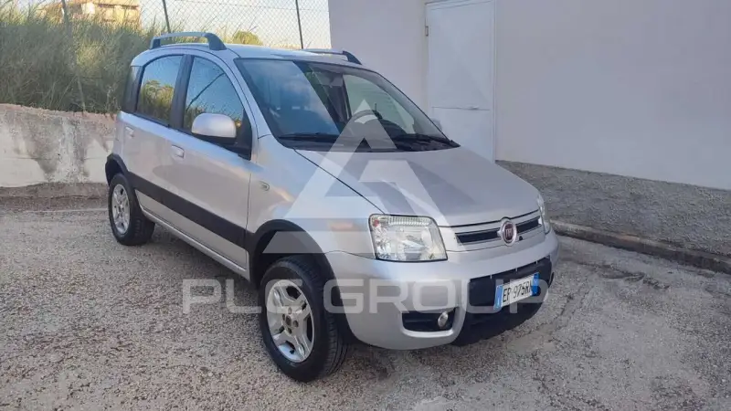 2013 Fiat Panda