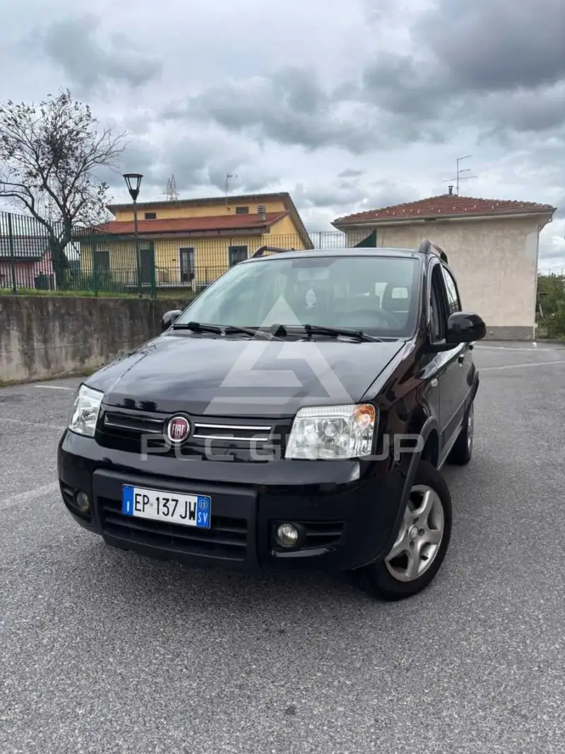 2013 Fiat Panda