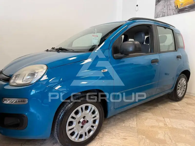 2013 Fiat Panda