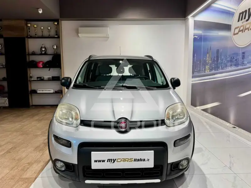2013 Fiat Panda