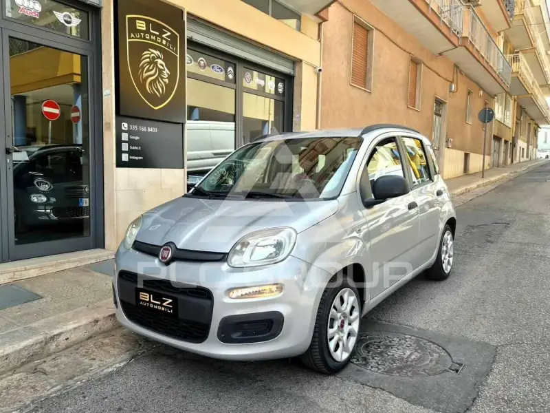 2013 Fiat Panda