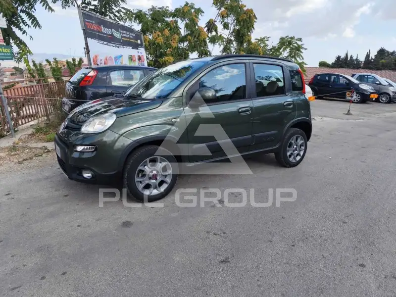 2013 Fiat Panda