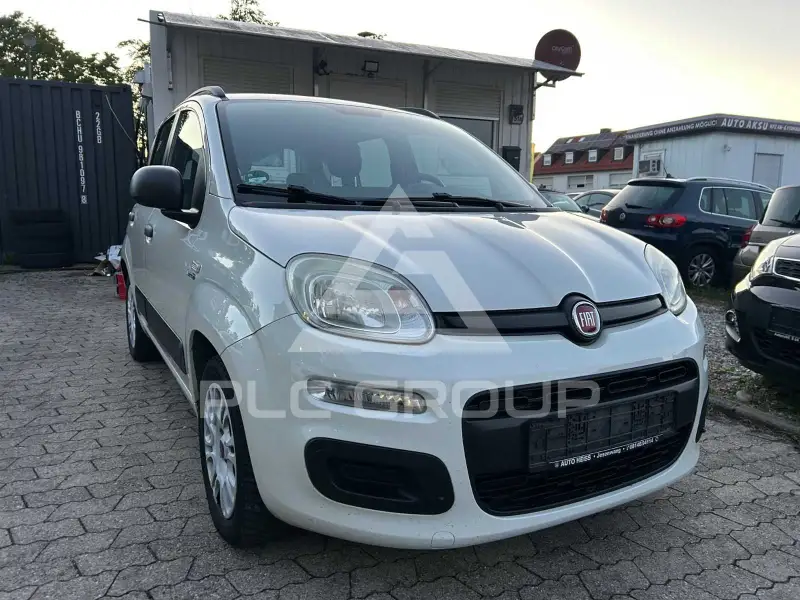 2013 Fiat Panda