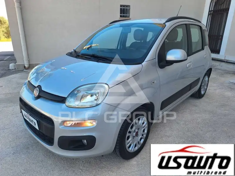 2013 Fiat Panda