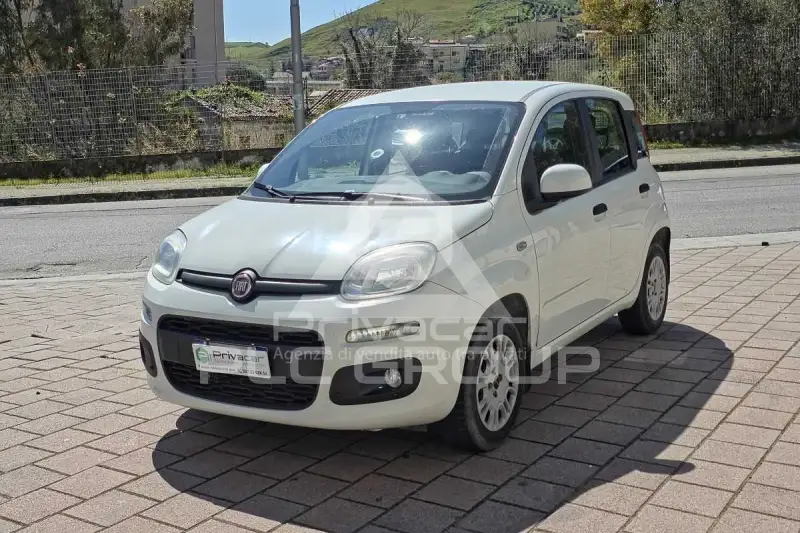 2013 Fiat Panda