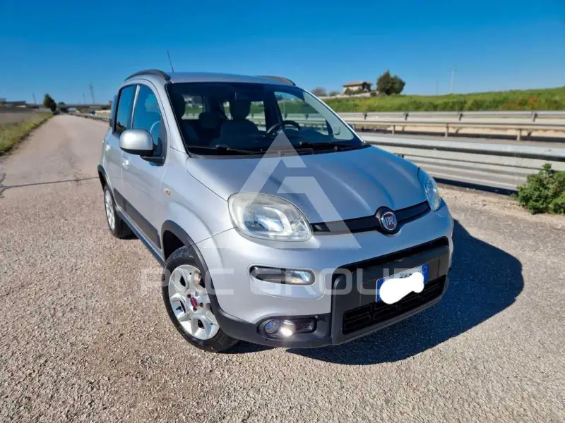 2013 Fiat Panda
