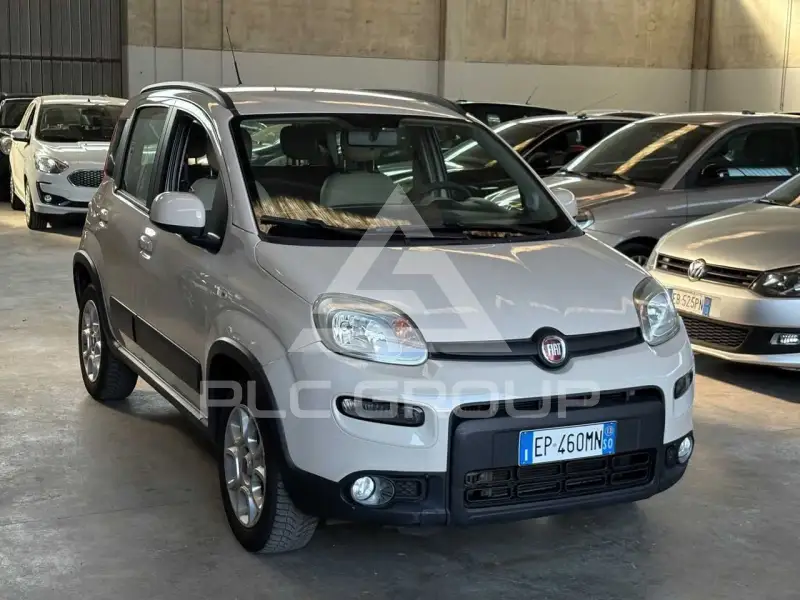 2013 Fiat Panda