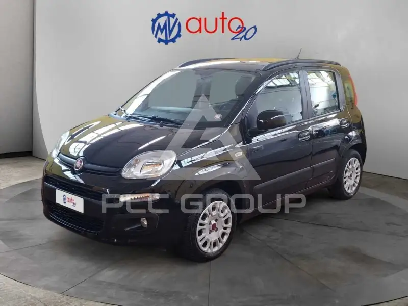 2013 Fiat Panda