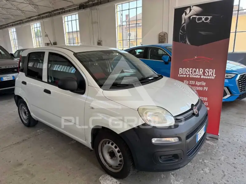 2013 Fiat Panda