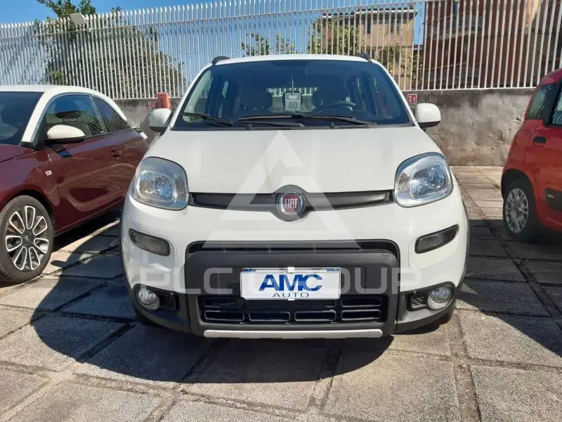 2013 Fiat Panda